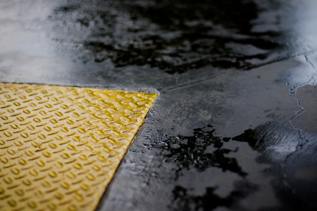 Why Floor Mats are Essential for Safety in the Workplace