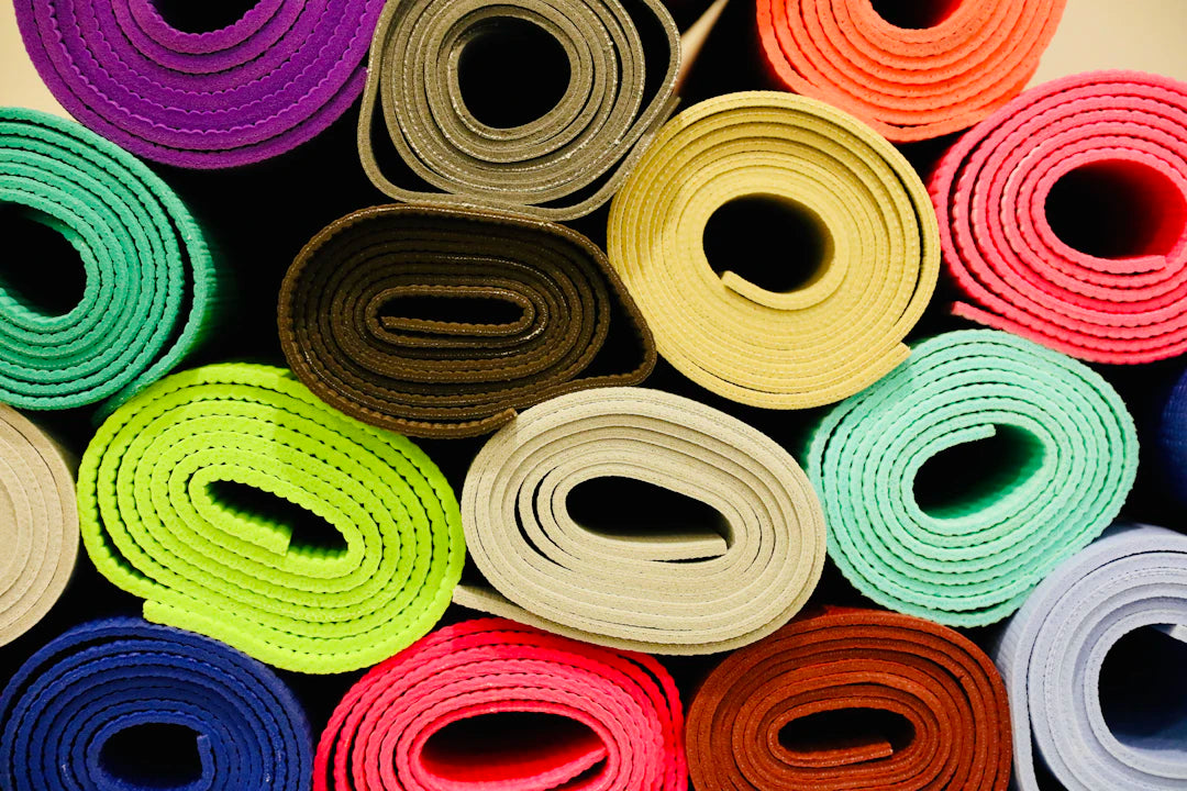 Compact Custom Floor Mats to Enhance Small Spaces