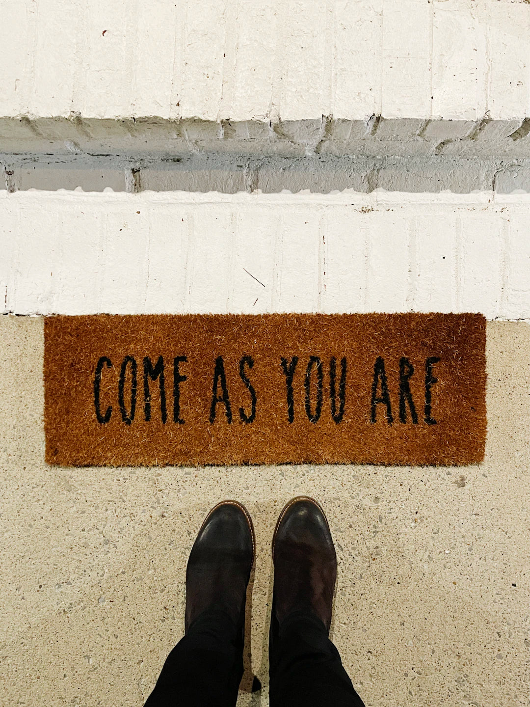 The Trend of Personalised Floor Mats for Home Décor