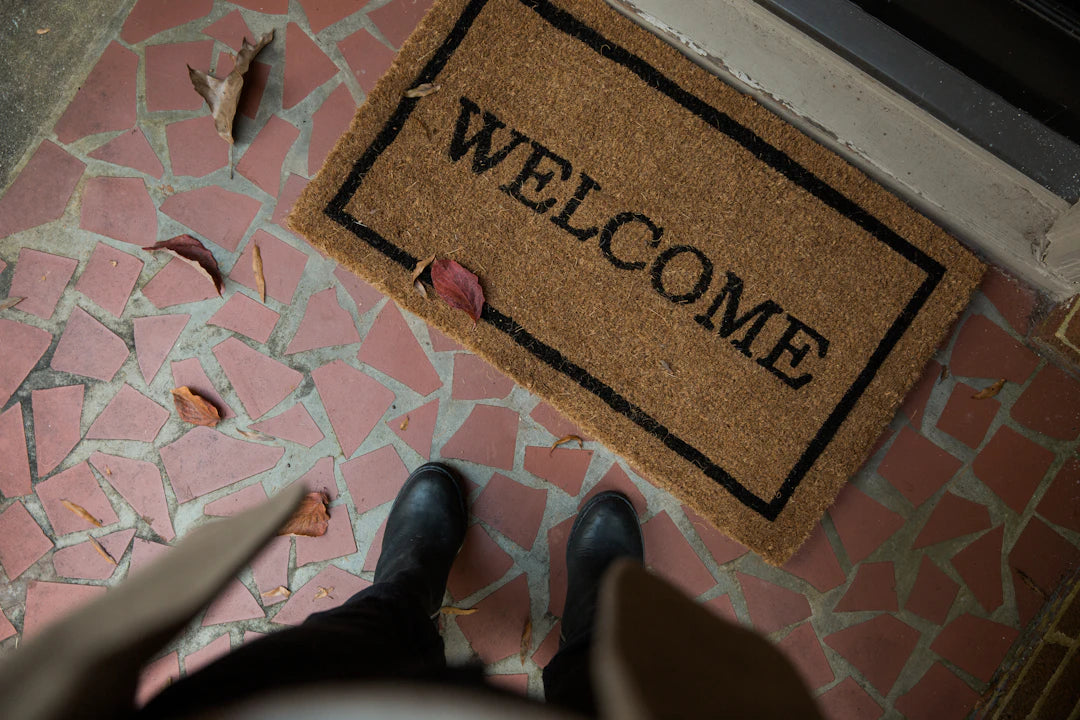 Durable Custom Printed Floor Mats for Busy Spaces