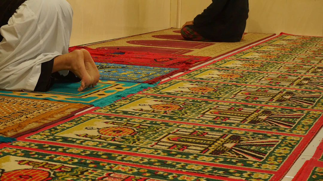 Embrace Local Culture with Custom Floor Mat Designs