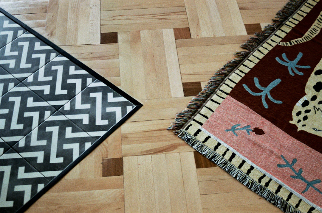 The Allure of Custom Floor Mats in Home Décor