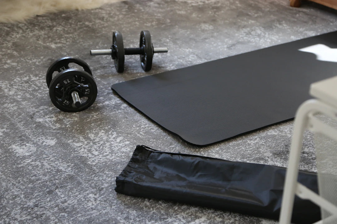 Custom Printed Floor Mats for High-Traffic Areas