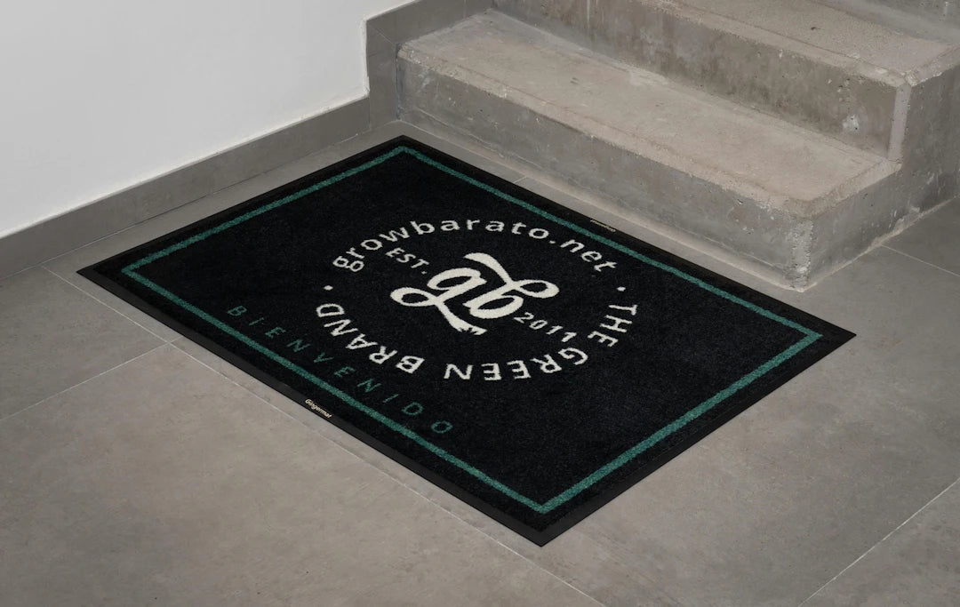 The Amazing Benefits of Custom Printed Floor Mats for Businesses