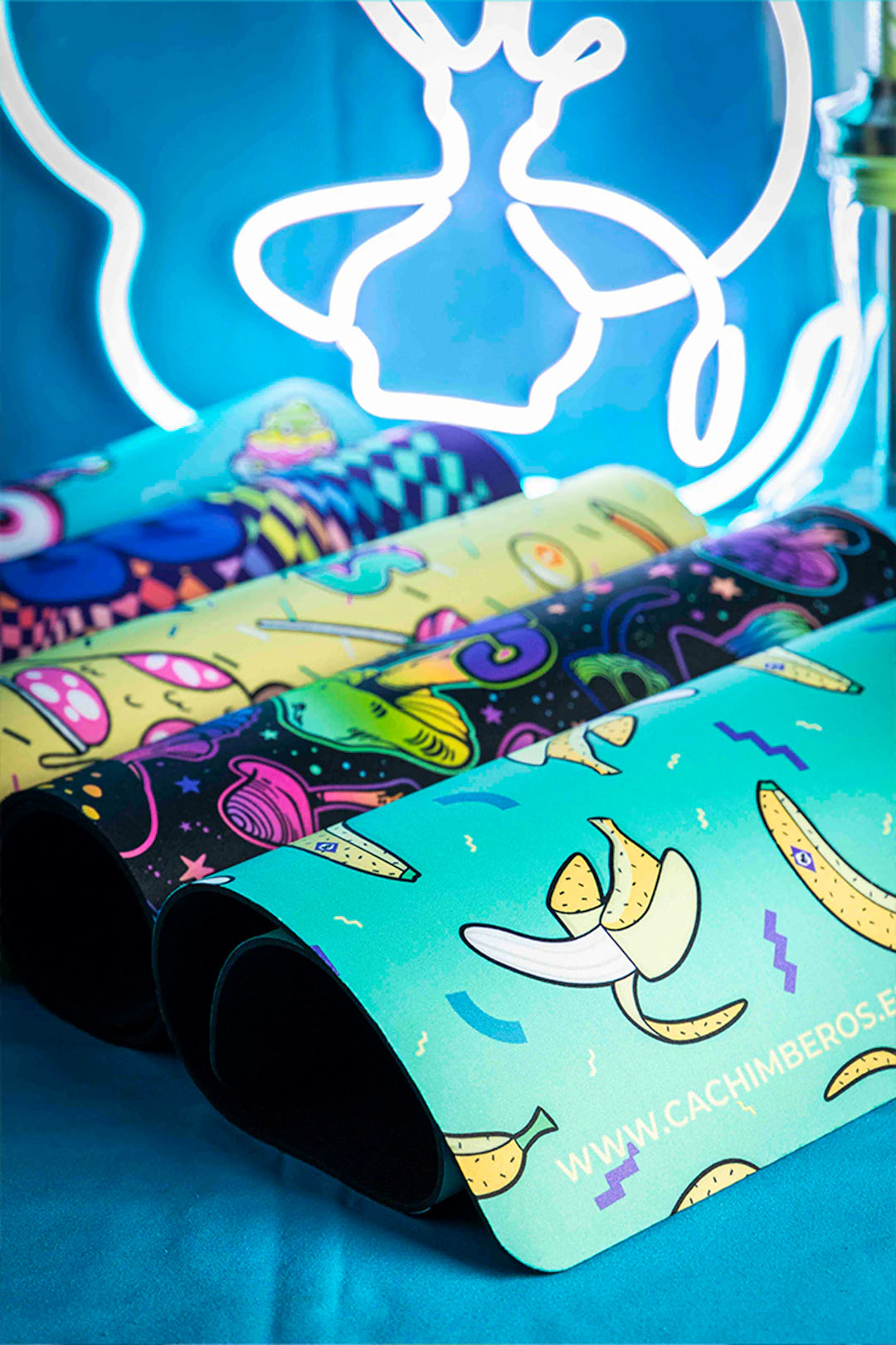 Enhance Your Space with Versatile Personalised Mat Bundles