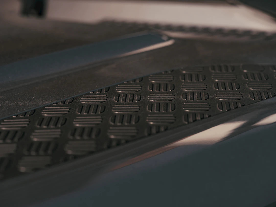 The Unmatched Advantages of Non-Slip Floor Mats