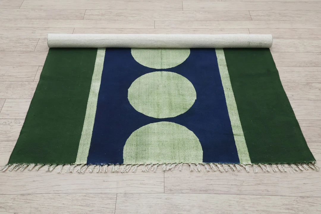Embrace Eco-Friendly Custom Printed Floor Mats Today