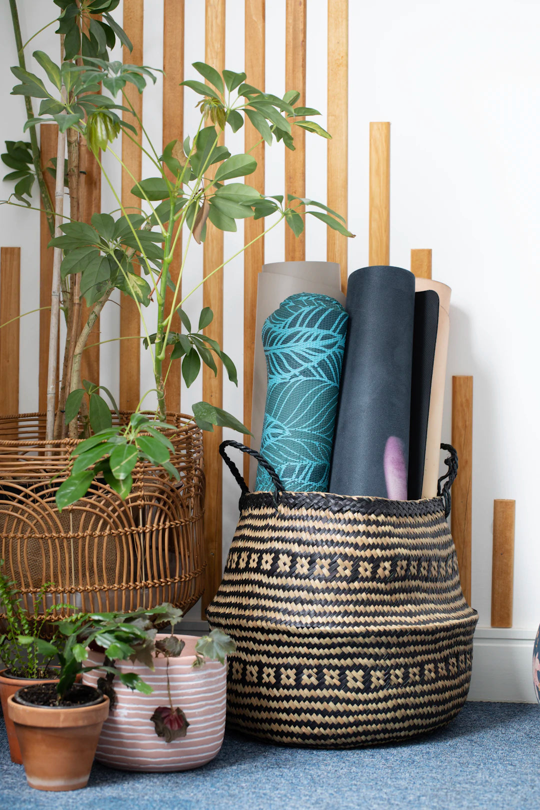 Design Tips for Eye-Catching Floor Mats