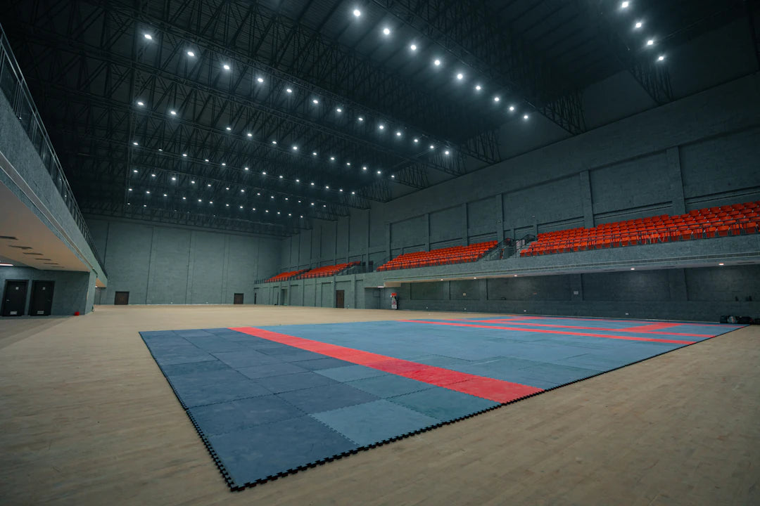 The Impact of Custom Printed Floor Mats on Your Business