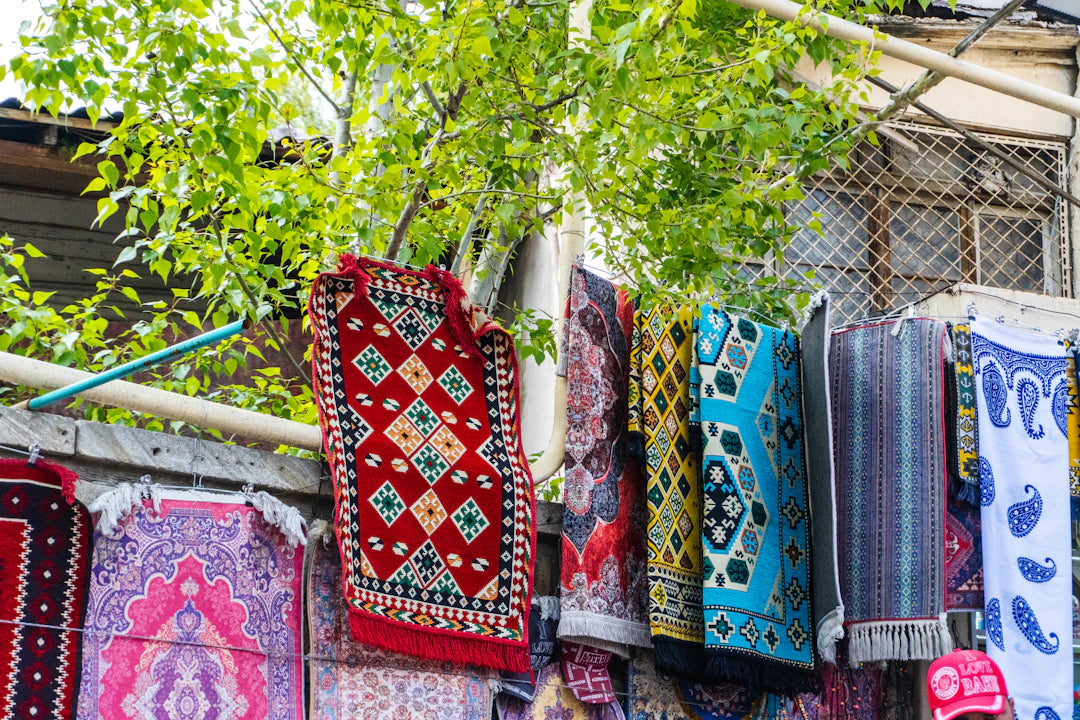 Discover the World of Custom Floor Mats Today