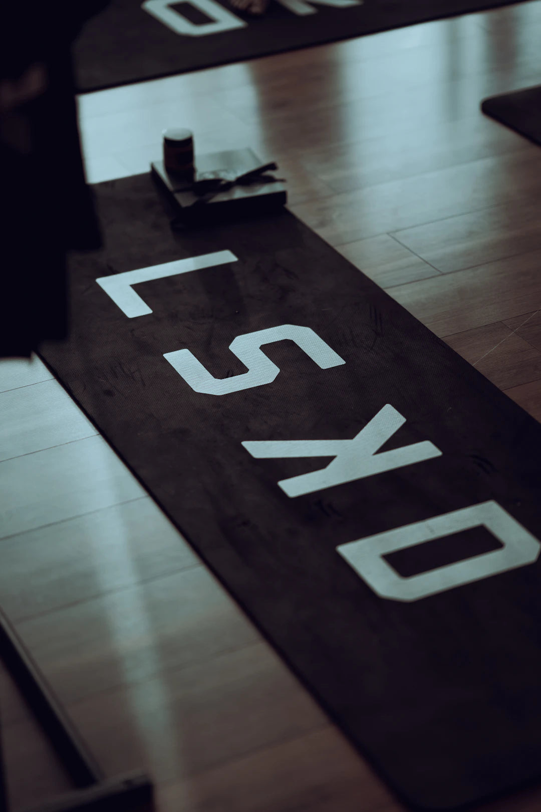 Custom Printed Floor Mats for Versatile Spaces