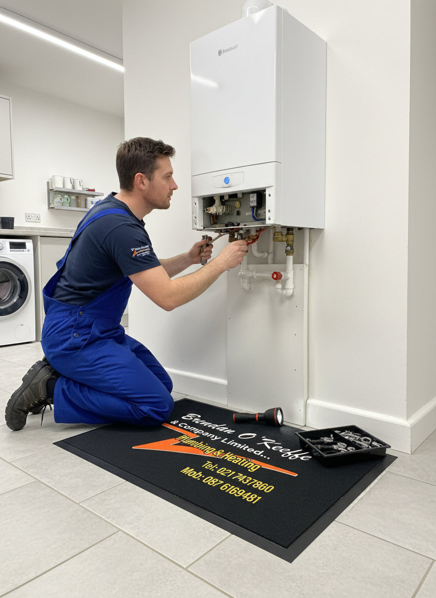 Personalised Floor Mat Bundle