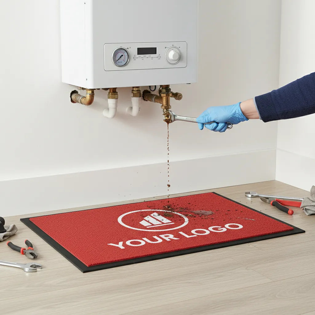 Personalised Floor Mat - MEDIUM (75cm x 50cm)