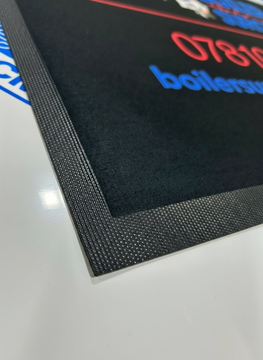 Personalised Floor Mat - MEDIUM (75cm x 50cm)