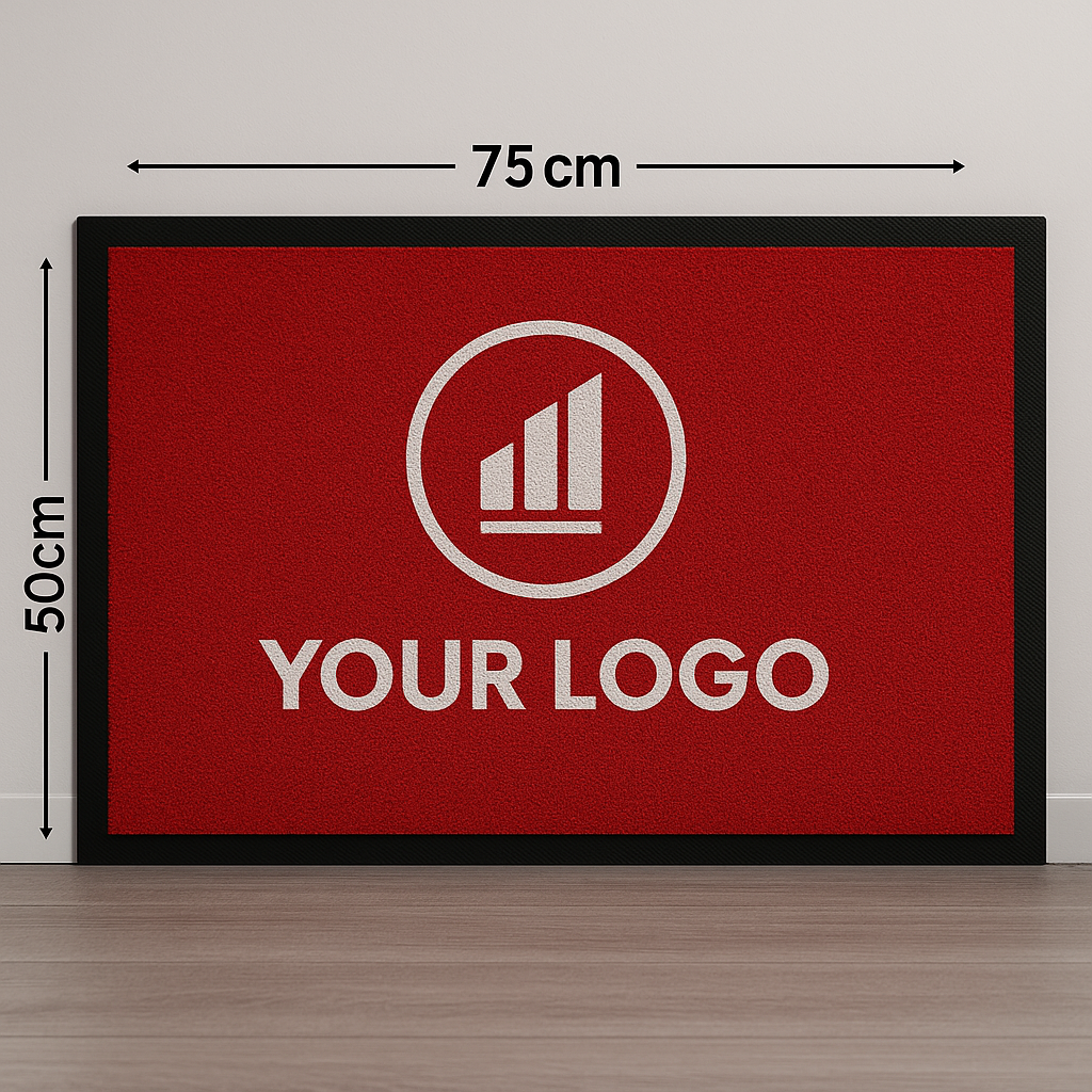 Personalised Floor Mat - MEDIUM (75cm x 50cm)