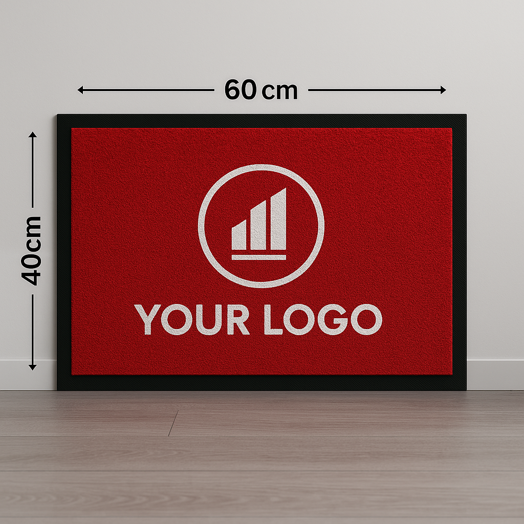 Personalised Floor Mat - SMALL (60cm x 40cm)